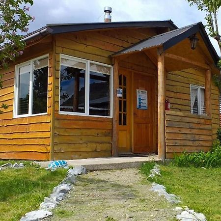 Turismo Don Hugo Villa Puerto Tranquilo Exteriör bild